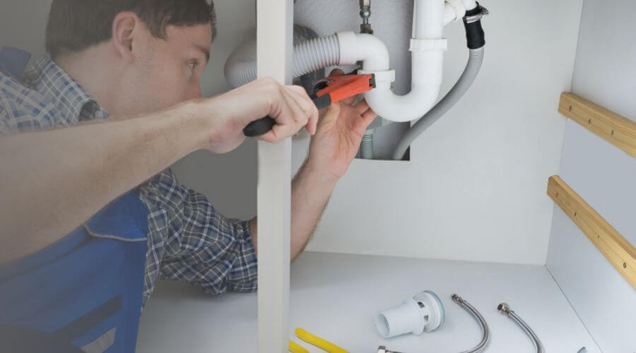 Expert burst pipe repair services in Proctor, VT